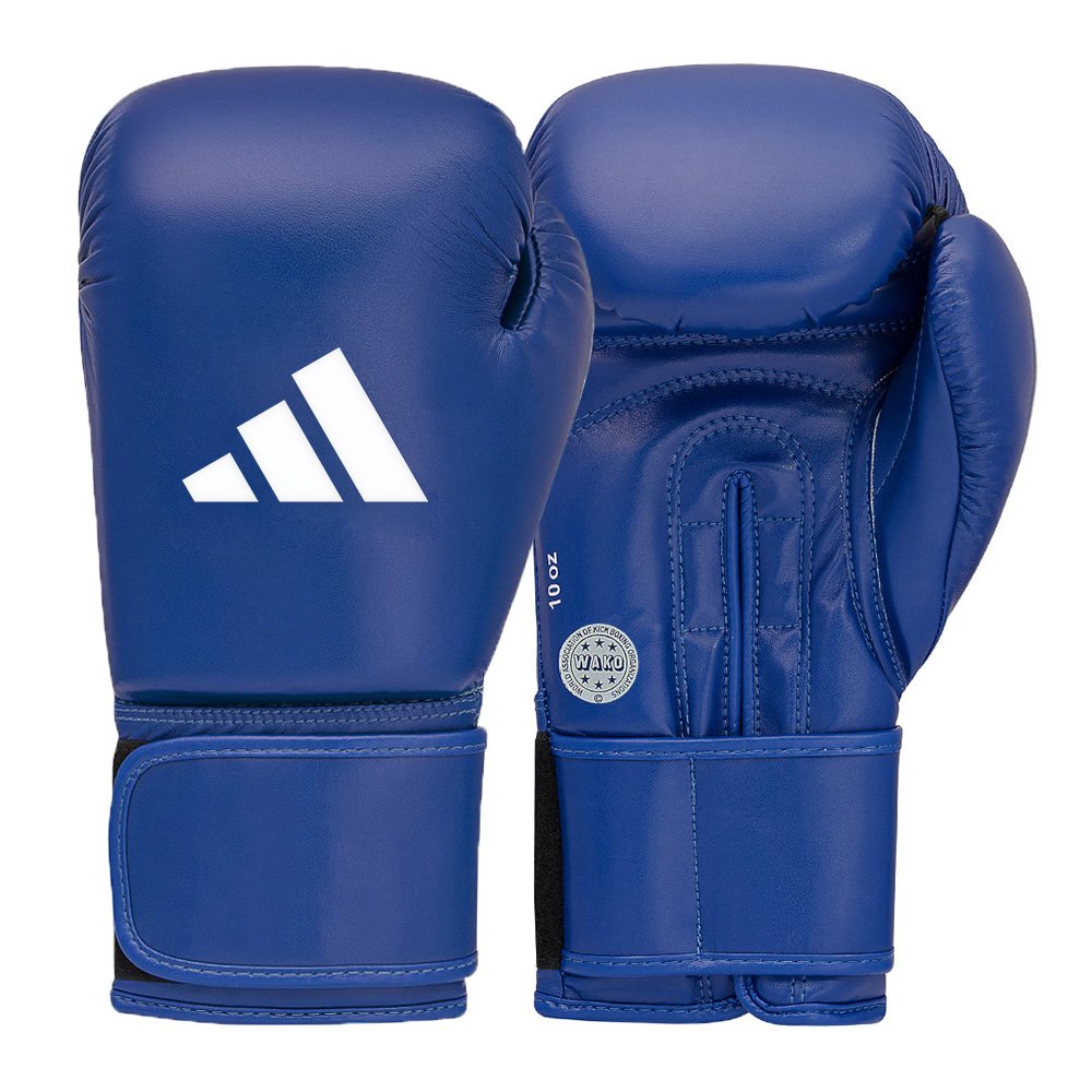 adidas NEW アマチュア ボクシンググローブ WAKO公認