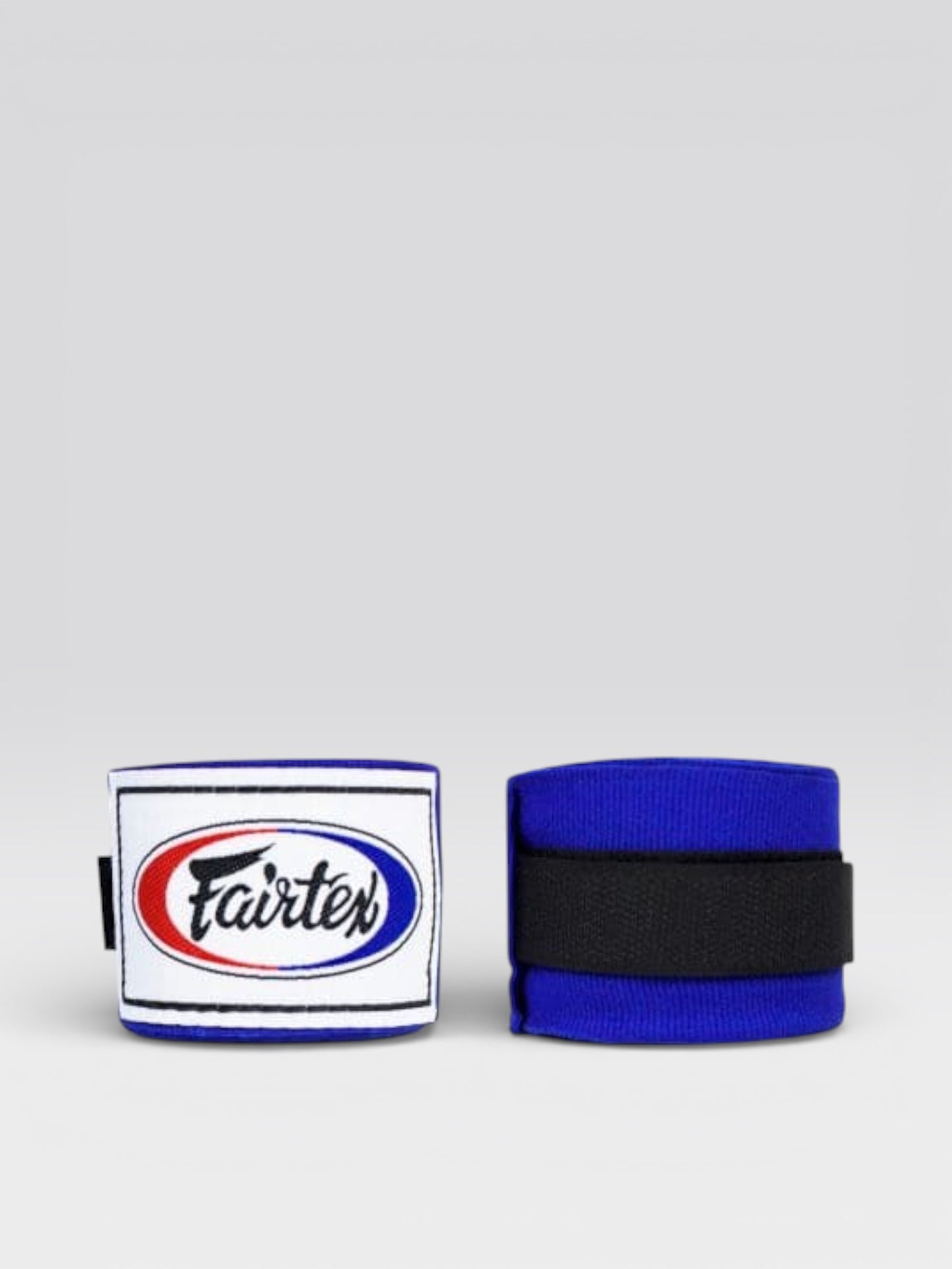 フェアテックス(Fairtex) バンテージ HW2 ブルー ハンドラップ 正規品 コットン 180インチ ボクシング キックボクシング ムエタイ MMA 総合格闘技