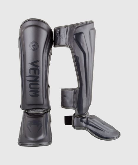 【10%OFF｜XLサイズ】VENUM エリート スタンドアップ シンガード（グレー）