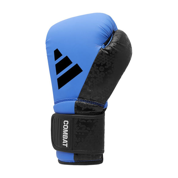 【15%OFF｜8oz】アディダス adidas FLX3.0 コンバット50 ボクシンググローブ（ブルー）