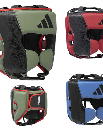アディダス adidas FLX3.0 コンバット50 ヘッドギア