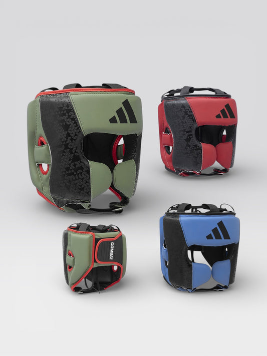 アディダス adidas FLX3.0 コンバット50 ヘッドギア