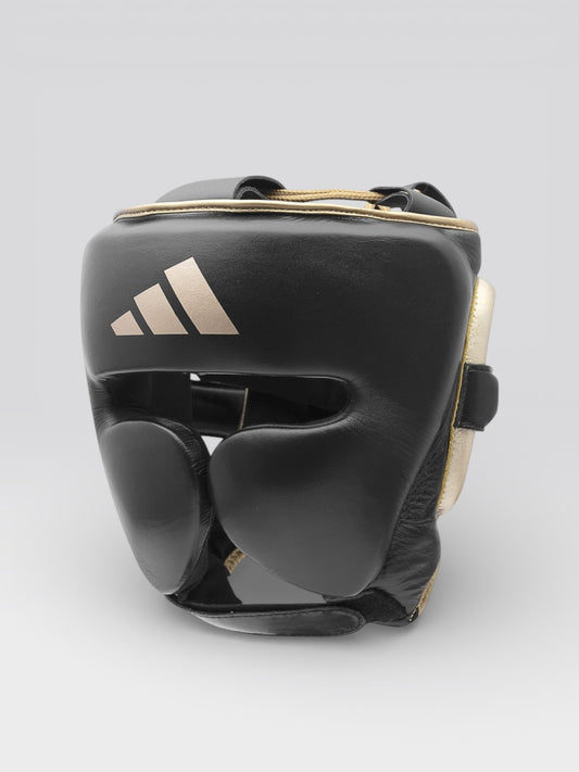 adidas アディスター NEW プロ ヘッドギア