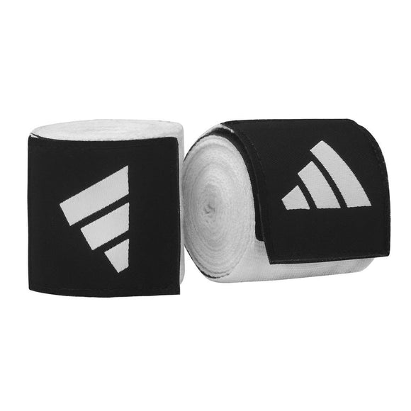 【30%OFF】adidas NEW 4.5M バンテージ（左右セット） 伸縮タイプ（ホワイト）