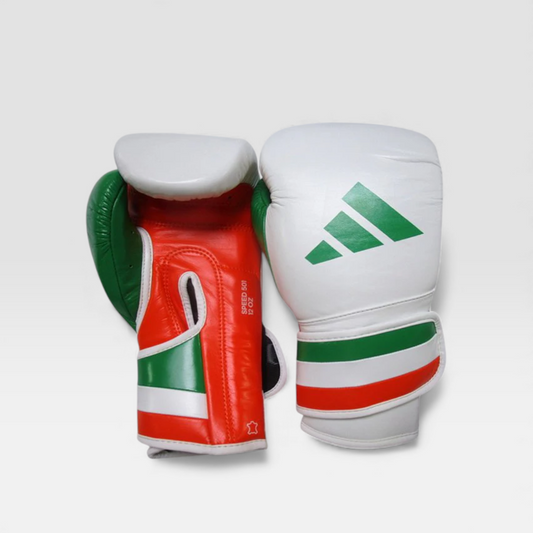 adidas コナー・マクレガー限定モデル 501 PRO ボクシンググローブ