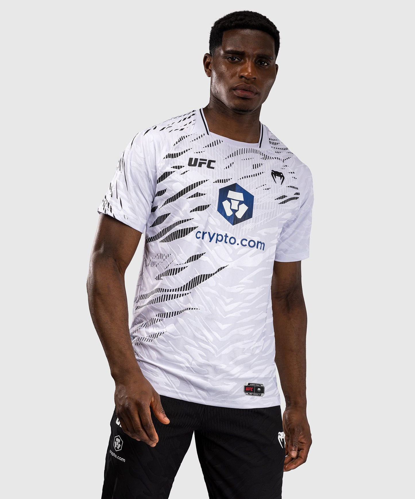 UFC フュージョン バイ VENUM オーセンティックファイトナイト ワークアウトジャージ