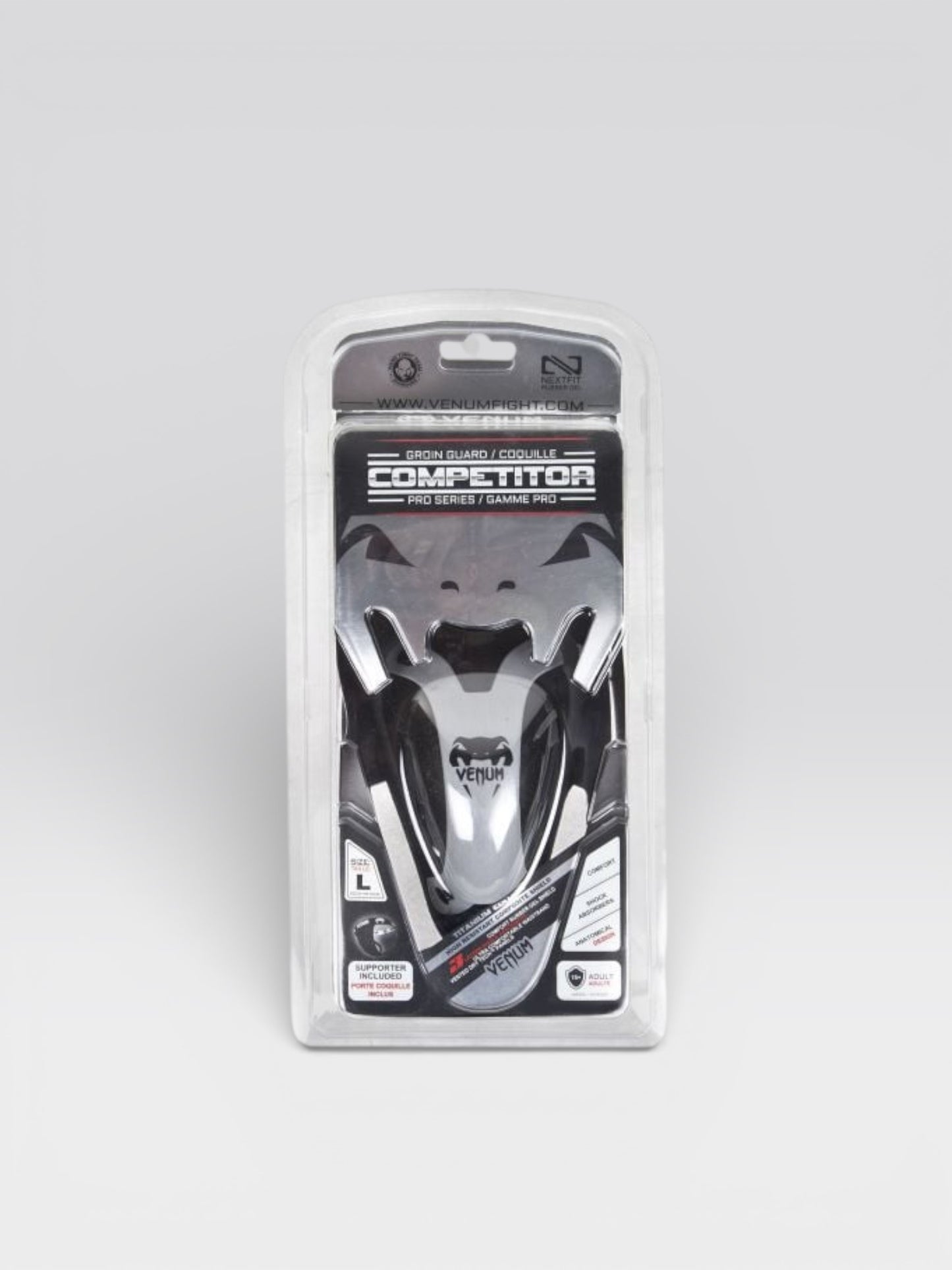 VENUM ファールカップ コンペティター グローインガード