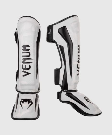 【10%OFF｜XLサイズ】VENUM エリート スタンドアップ シンガード（カモ）（ホワイト・カモ）