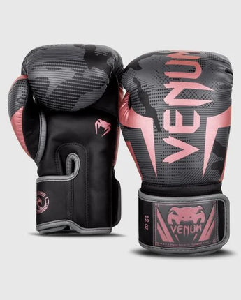 Venum ボクシンググローブ 10oz 迷彩 新品未使用 Amazon.co.jp: Venum Elite ボクシンググローブ ダーク迷彩
