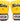 【正規品】フェアテックス(Fairtex) ボクシンググローブ イエロー BGV1 8oz 10oz 12oz 14oz 16ozトレーニング・スパーリング用 本革 マジックテープ(ベルクロ式)