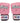 【正規品】フェアテックス(Fairtex) ボクシンググローブ ピンク BGV1 8oz 10oz 12oz 14oz 16ozトレーニング・スパーリング用 本革 マジックテープ(ベルクロ式)