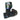 Fairtex BGV14PT ペインターボクシンググローブ ブラック - プロ仕様 ムエタイ ボクシング キックボクシング用 ハンドペイント 世界チャンピオン愛用