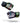 【正規品】フェアテックス(Fairtex) ボクシンググローブ ペインター ブラック BGV14PT 8oz 10oz 12oz 14oz 16oz トレーニング・スパーリング用 マジックテープ(ベルクロ式)