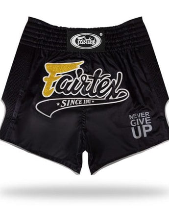 Fairtex ムエタイ ボクシングショーツ