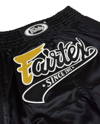 Fairtex ムエタイ ボクシングショーツ