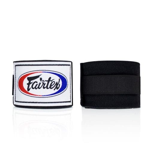 Fairtex HW2 バンテージ ブラック ハンドラップ ボクシング ムエタイ