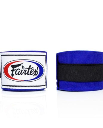 フェアテックス(Fairtex) バンテージ HW2 ブルー ハンドラップ  正規品 コットン 180インチ ボクシング キックボクシング ムエタイ MMA 総合格闘技