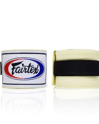 Fairtex HW2 バンテージ ホワイト 180インチ プロ仕様 ムエタイ ボクシング用ハンドラップ