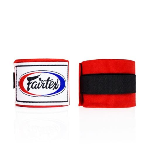 【20%OFF】Fairtex バンテージ（レッド）