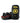 フェアテックス(Fairtex) キックミット KPLC5 ダブルストラップ ブラック 軽量 正規品 ミット キックパッド キックボクシング ムエタイ MMA 総合格闘技 空手