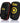 フェアテックス(Fairtex) KPLC6 スモールカーブキックパッド ブラック シングルストラップ 正規品 軽量 キックミット キックボクシング ムエタイ MMA 総合格闘技 空手