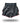 フェアテックス(Fairtex) キックパンツ ステルスブラック 正規品 スリムフィット ムエタイパンツ キックボクシングパンツ  パンツ ショーツ トランクス キックボクシング ムエタイ ボクシング MMA 総合格闘技