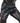 フェアテックス(Fairtex) キックパンツ ステルスブラック 正規品 スリムフィット ムエタイパンツ キックボクシングパンツ  パンツ ショーツ トランクス キックボクシング ムエタイ ボクシング MMA 総合格闘技