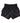 フェアテックス(Fairtex) キックパンツ ステルスブラック 正規品 スリムフィット ムエタイパンツ キックボクシングパンツ  パンツ ショーツ トランクス キックボクシング ムエタイ ボクシング MMA 総合格闘技