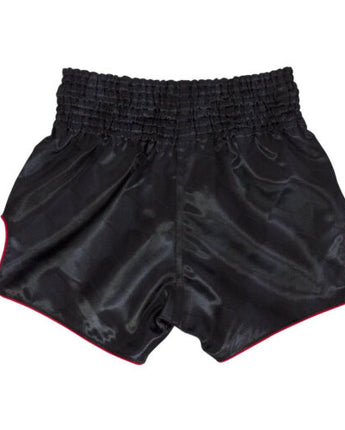 Fairtex ムエタイ ボクシングショーツ（ステルスブラック）