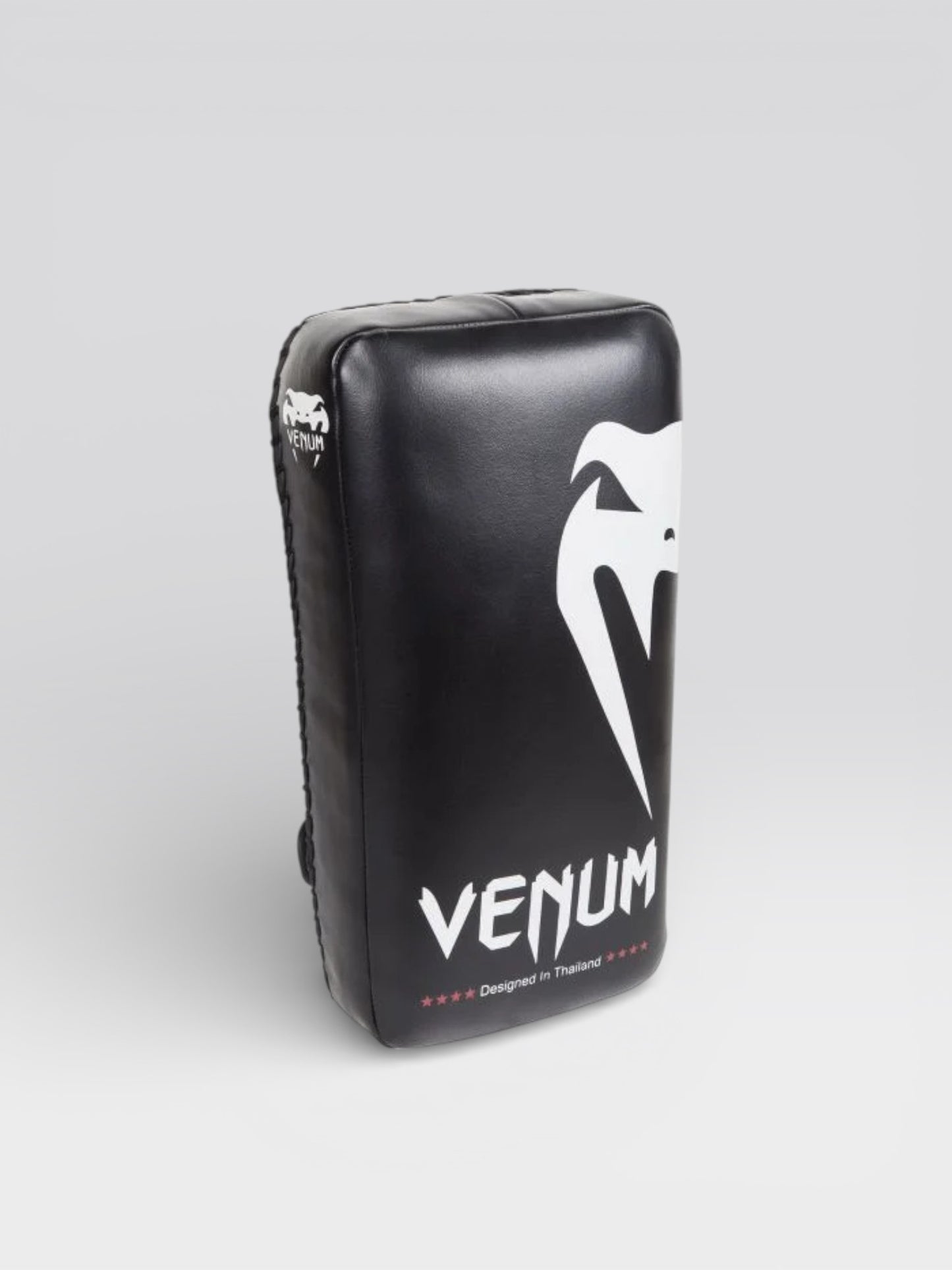 【アウトレット／外装破れあり】VENUM ジャイアント キックパッド ブラック×アイス（左右セット）