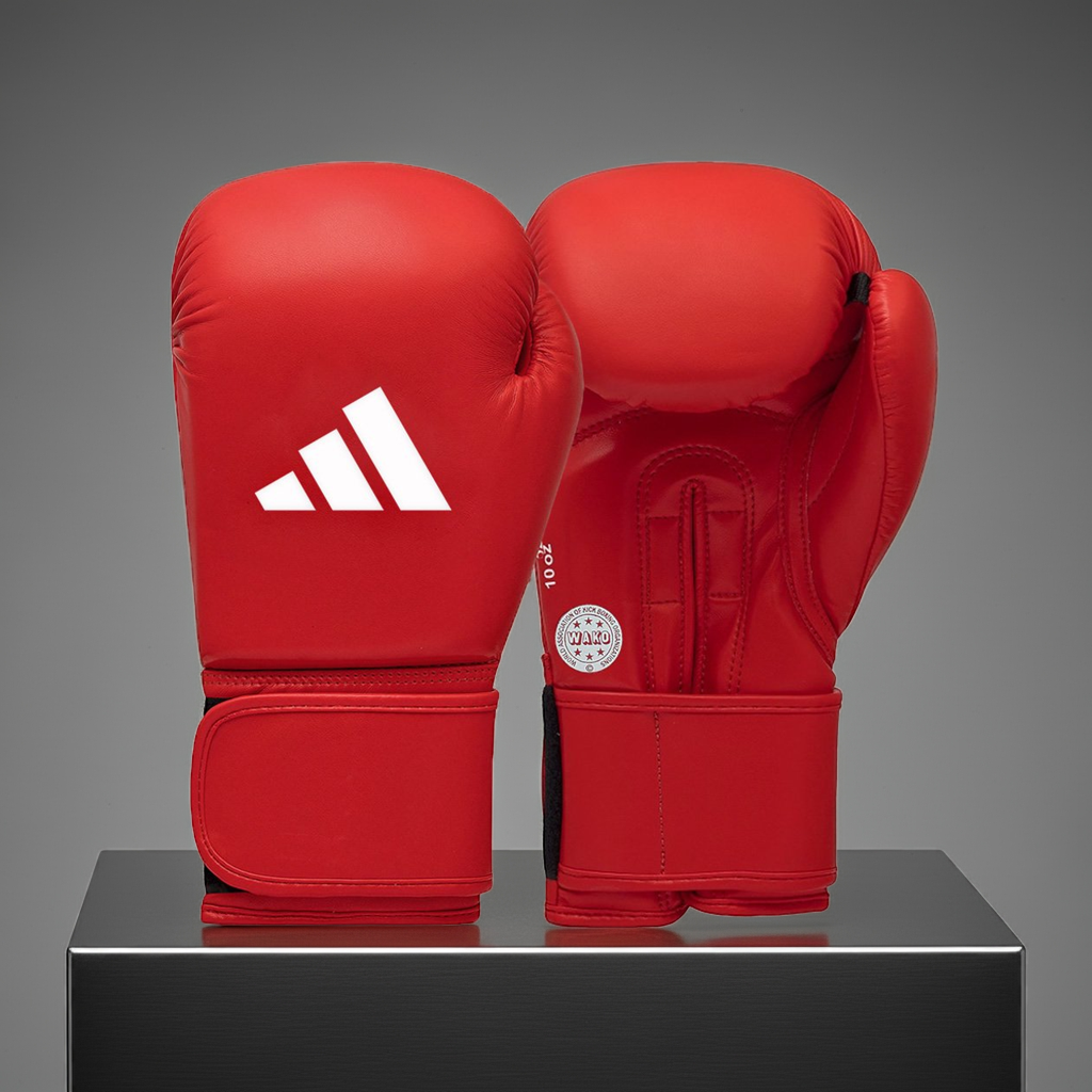 adidas NEW アマチュア ボクシンググローブ WAKO公認