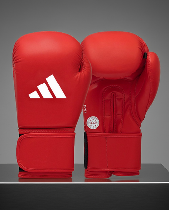 adidas NEW アマチュア ボクシンググローブ WAKO公認
