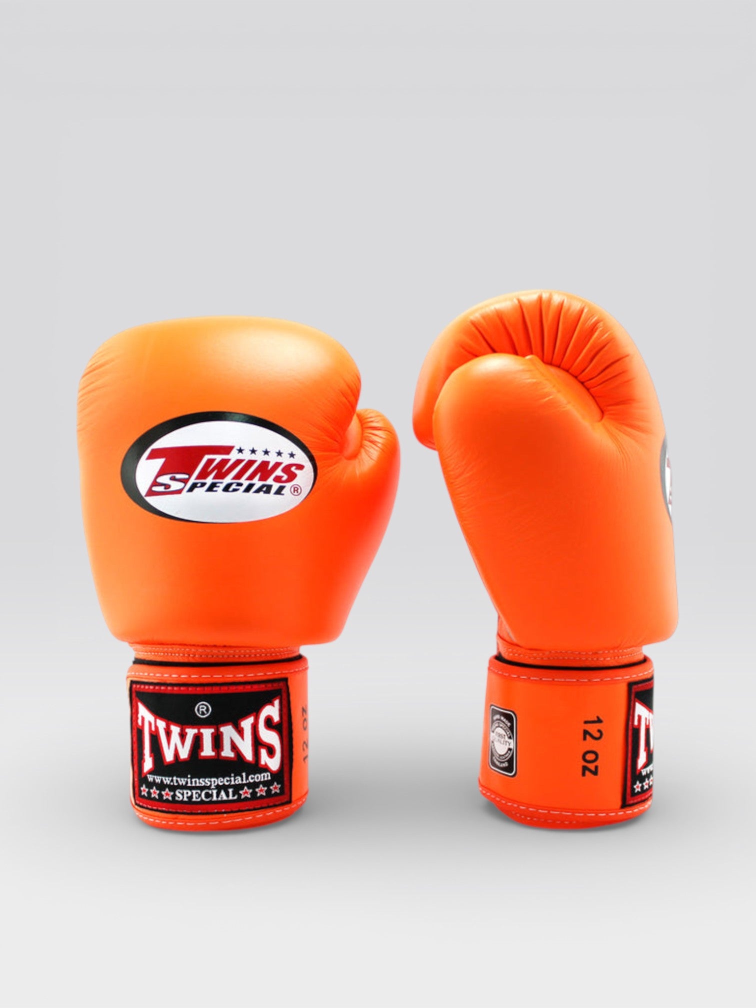Twins(ツインズ) BGVL3 オレンジ ボクシンググローブ – MU FIGHT SHOP