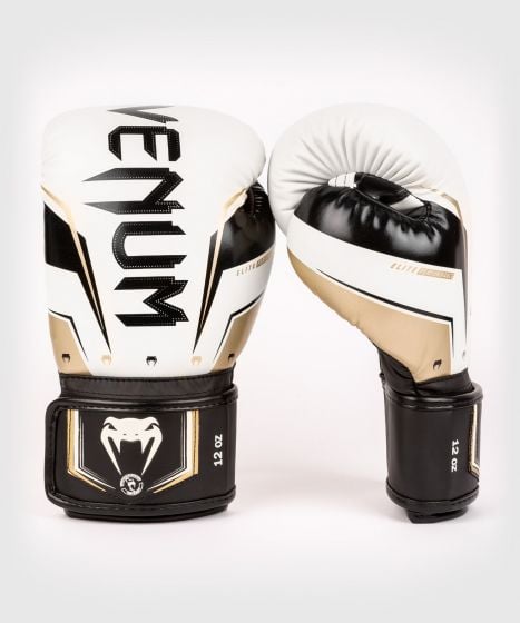 VENUM Elite Evo ボクシンググローブ｜耐久・フィット・衝撃吸収をさらに進化