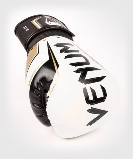 VENUM Elite Evo ボクシンググローブ｜耐久・フィット・衝撃吸収をさらに進化