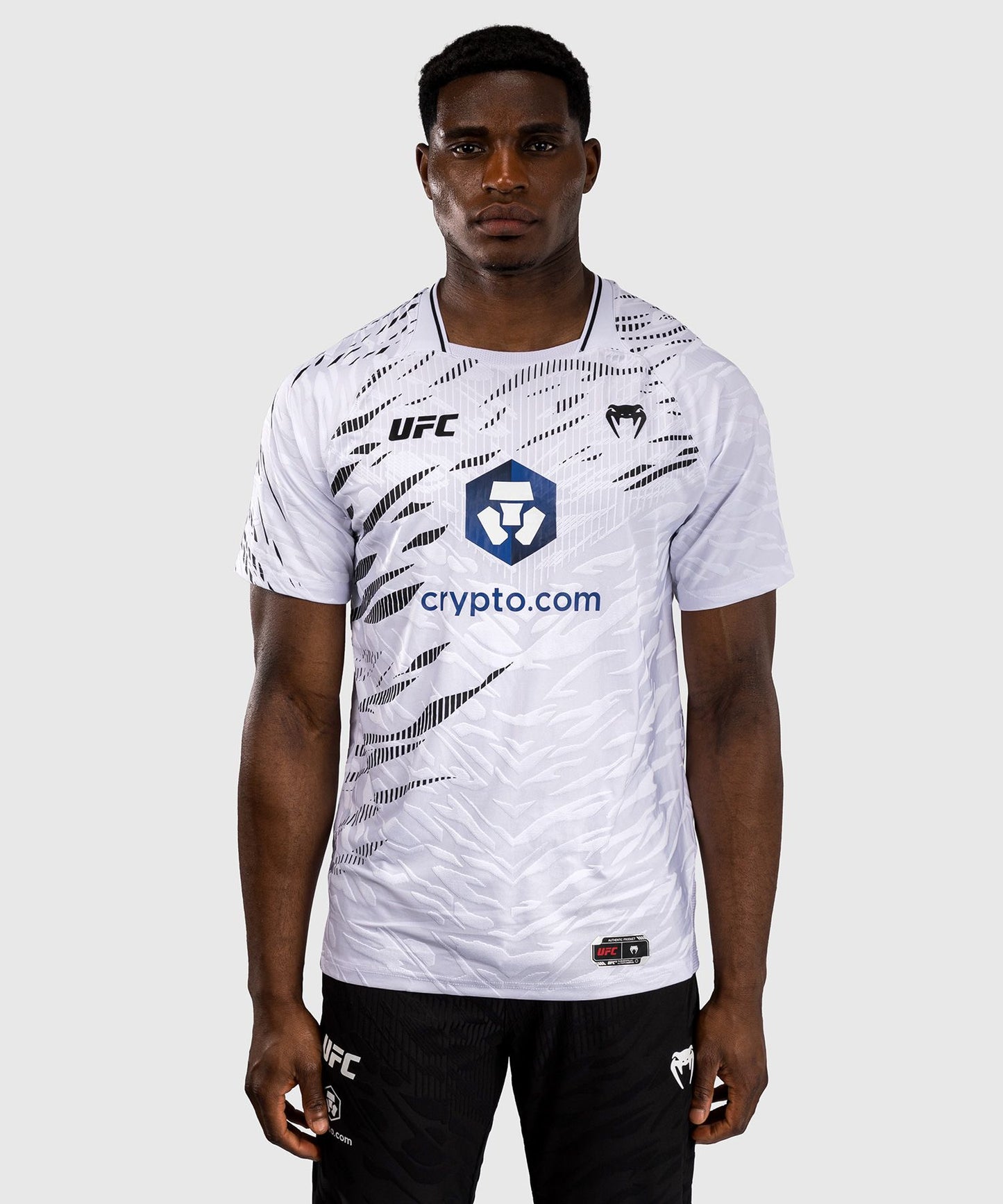 UFC フュージョン バイ VENUM オーセンティックファイトナイト ワークアウトジャージ