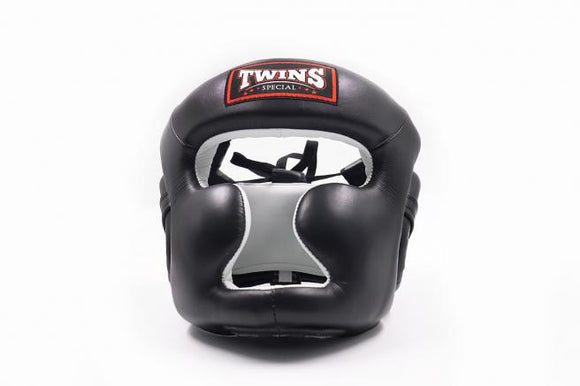 【20%OFF｜Sサイズ】Twins Special ヘッドギア HGL3 ツインズ スペシャル（ブラック）