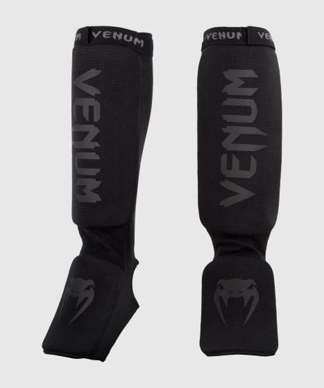 【10%OFF｜XSサイズ】Venum コンタクト シンガード（マットブラック）