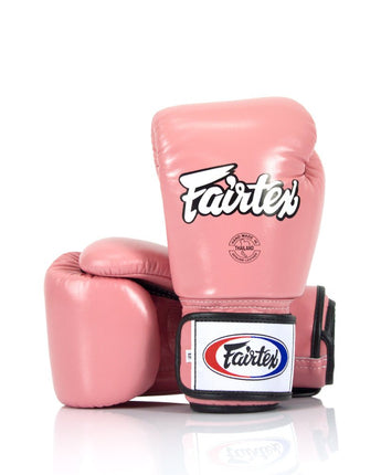 Fairtex BGV1 ボクシンググローブ ピンク 8oz