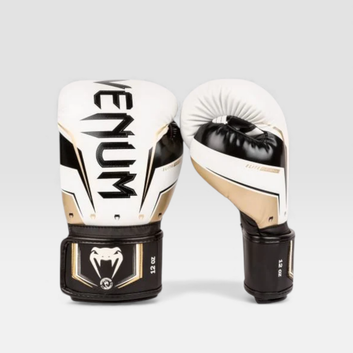 VENUM Elite Evo ボクシンググローブ｜耐久・フィット・衝撃吸収をさらに進化