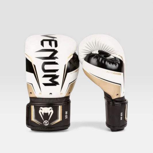 VENUM Elite Evo ボクシンググローブ｜耐久・フィット・衝撃吸収をさらに進化