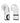 【正規品】フェアテックス(Fairtex) ボクシンググローブ ONE Championship BGV1 ホワイト 8oz 10oz 12oz 14oz 16ozトレーニング・スパーリング用 プレミアムレザー 本革 マジックテープ(ベルクロ式)
