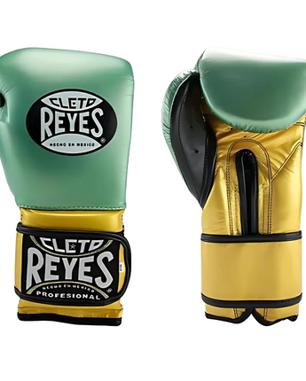 【正規品】レイジェス(Reyes) ボクシンググローブ WBC 12〜16oz 本革 ベルクロ スパーリング・トレーニング用